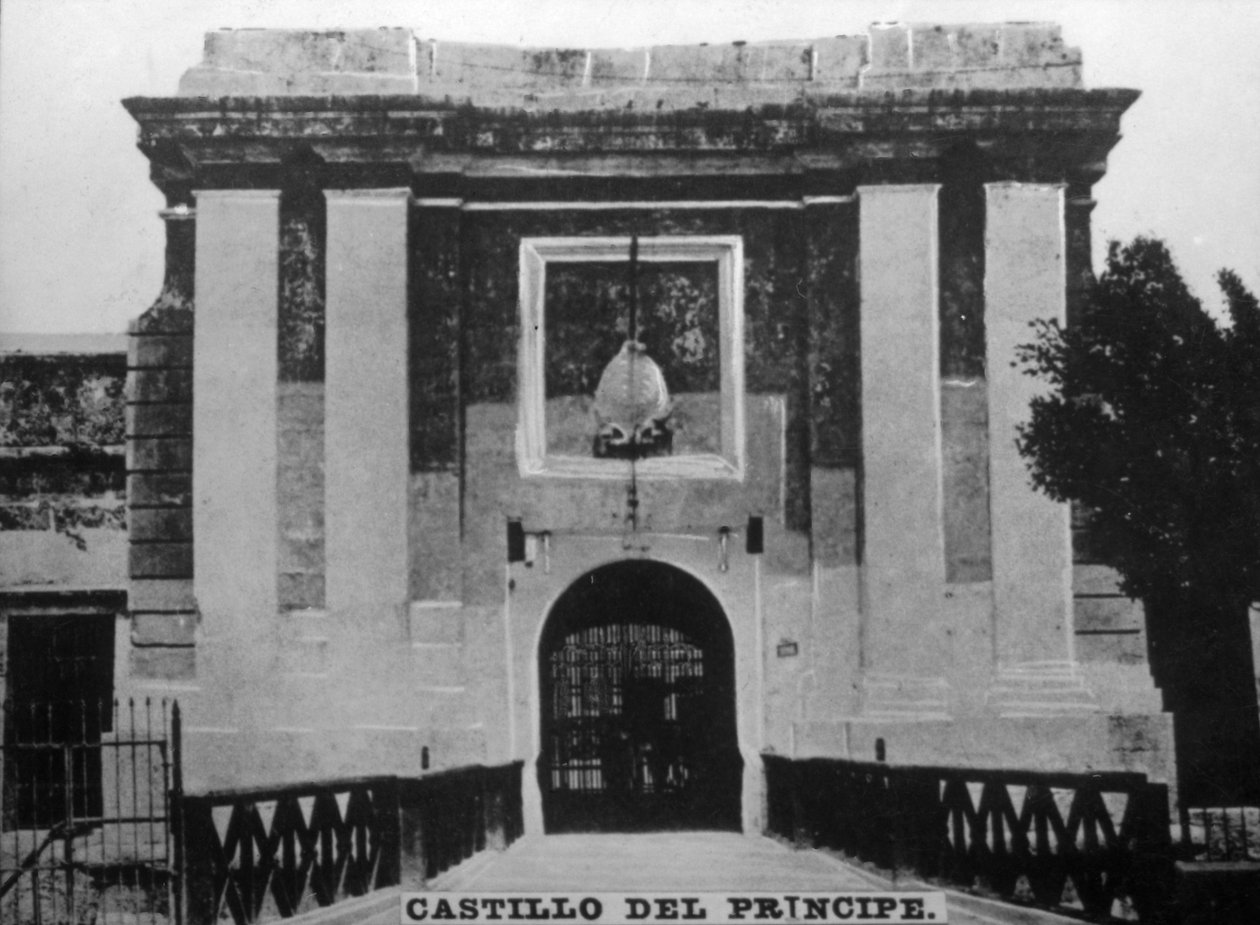 Princes Castle, 1176-1771, 1920