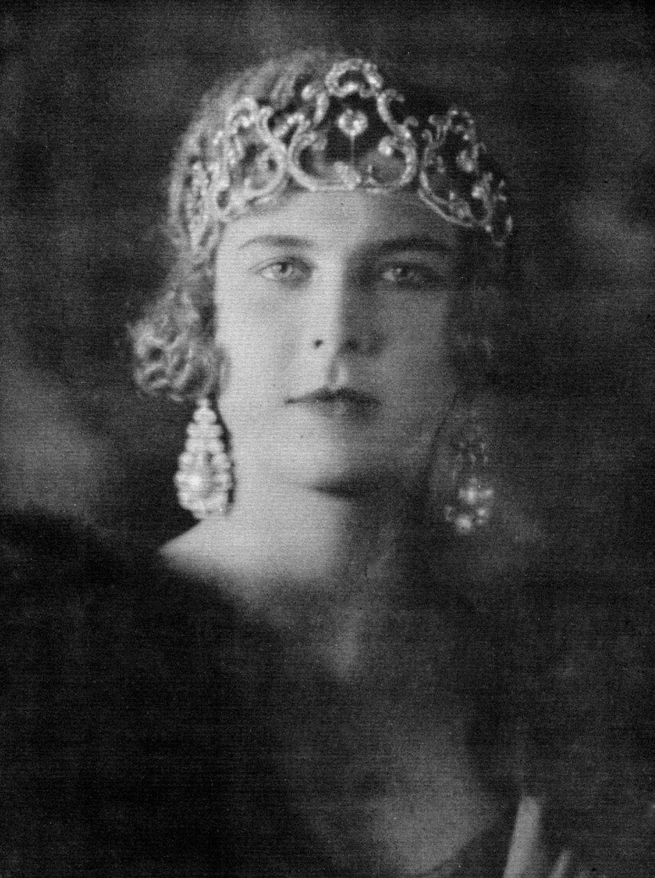 Prinsesse Marie-José af Belgien 1906-2001, dronning af Italien, 1920-1939 af Unbekannt
