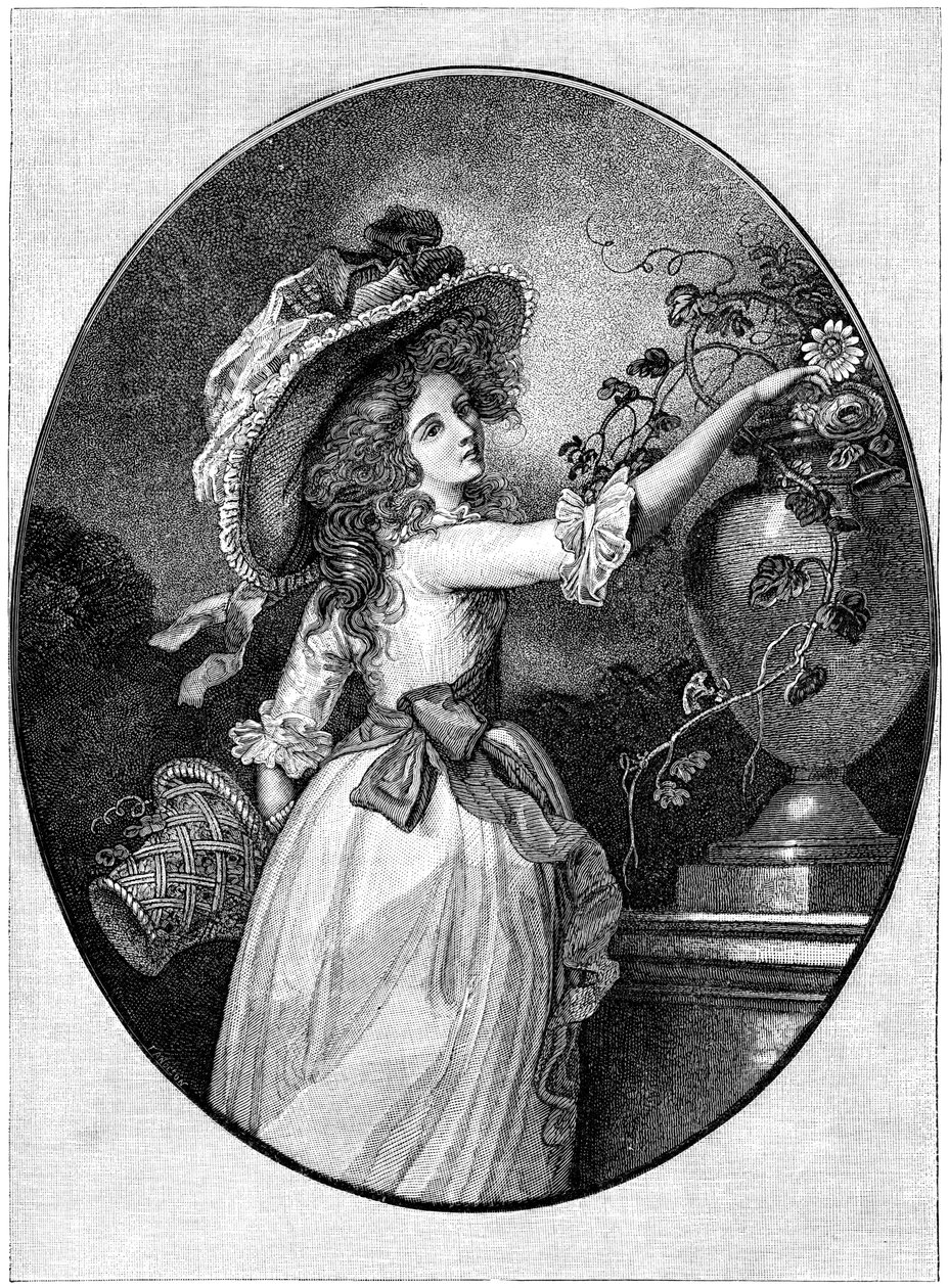 Prinsesse Mary, 1800-tallet af Unbekannt