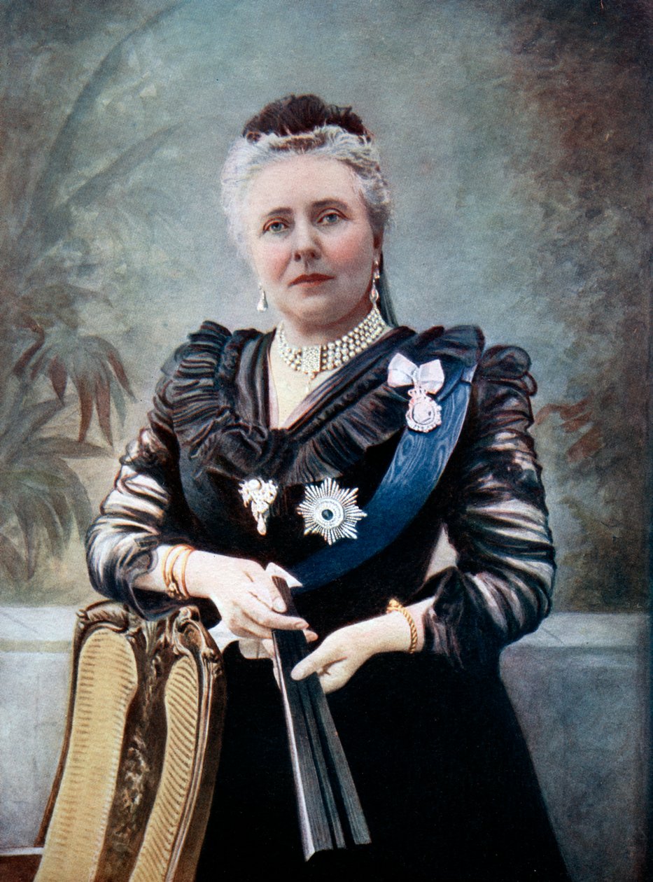 Prinsesse Victoria Adelaide Mary Louise, slutningen af det 19. århundrede af Unbekannt