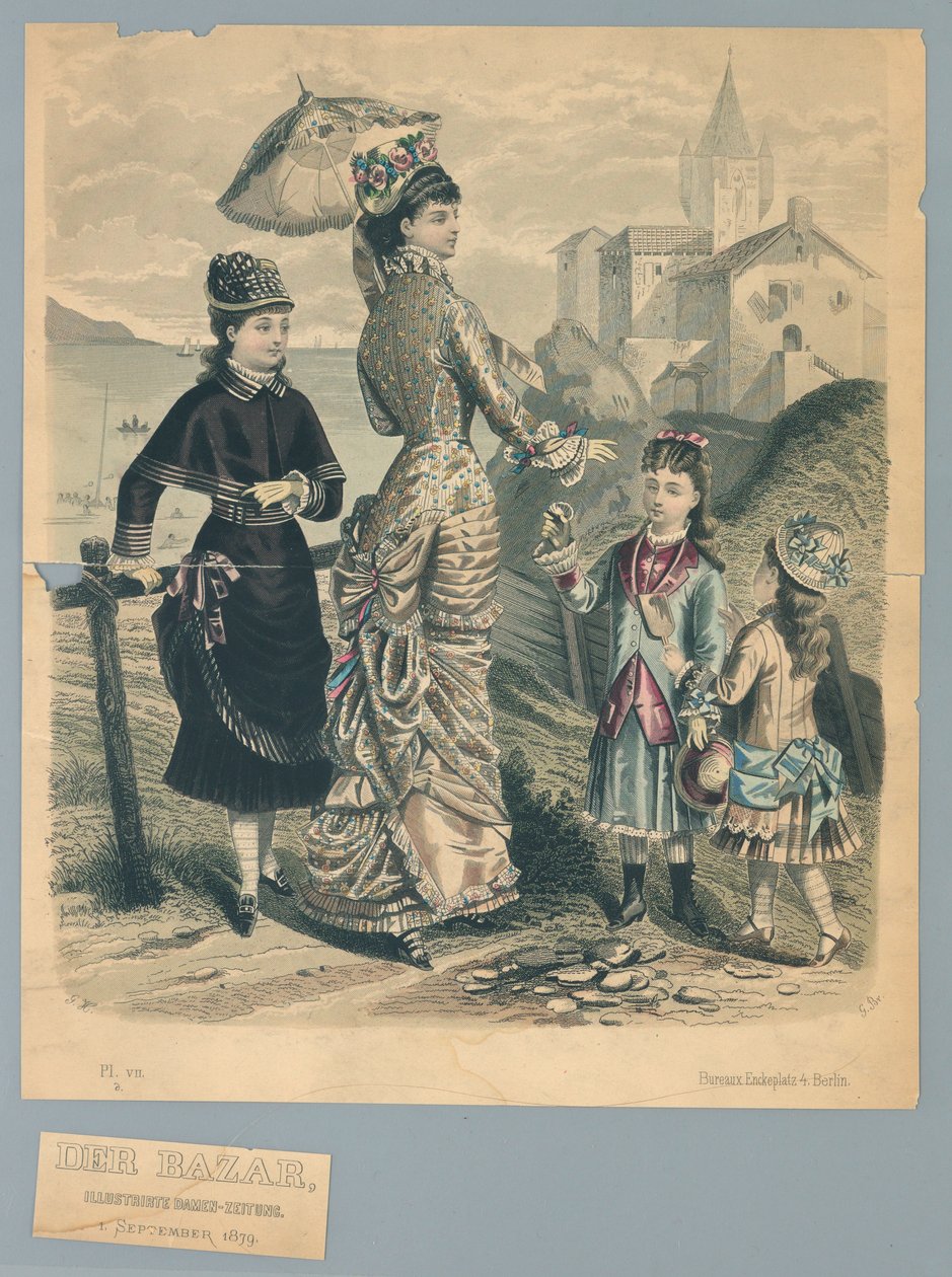 Trykt, 1. september 1879 af Unbekannt