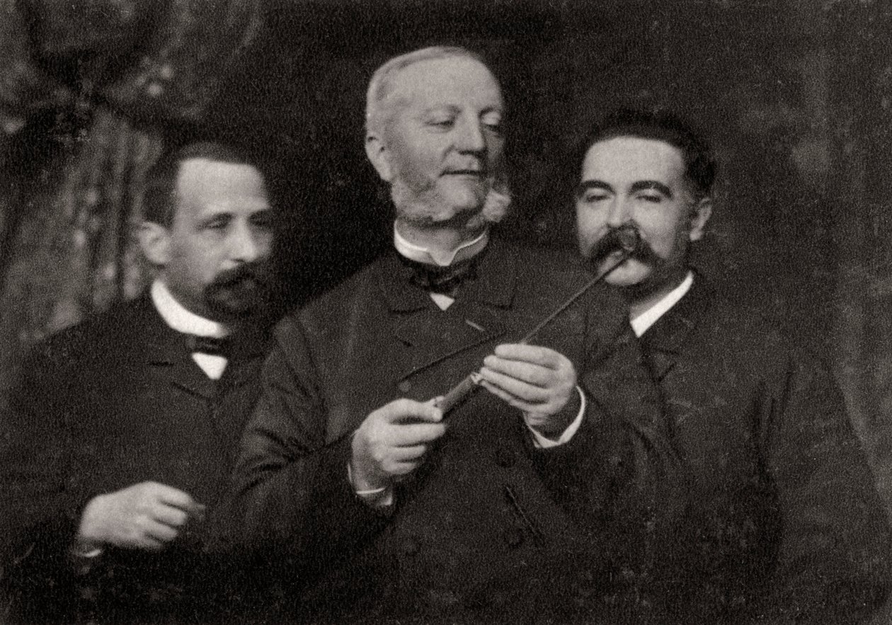 Professor Felix Guyon, fransk kirurg og urolog, 1903 af Unbekannt