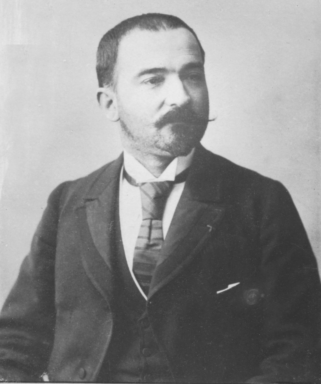 Puech, c1893 af Unbekannt
