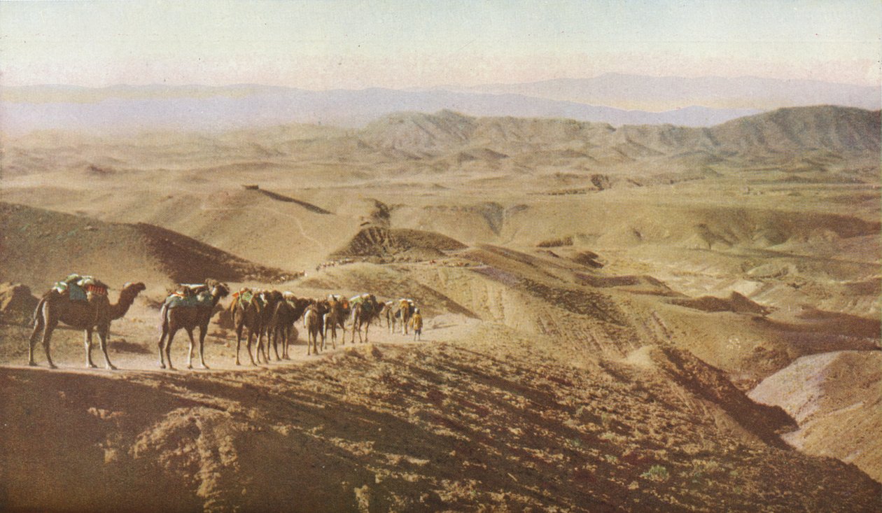 Punjab, c1930