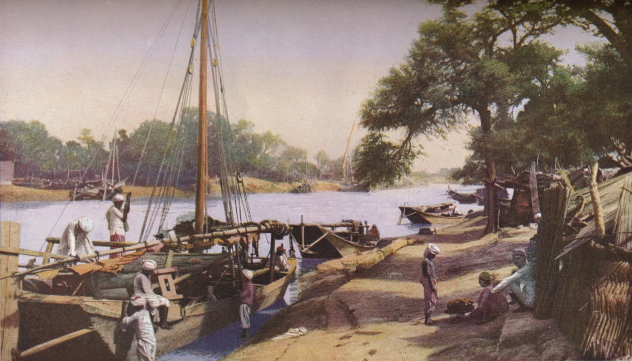 Punjab, c1930