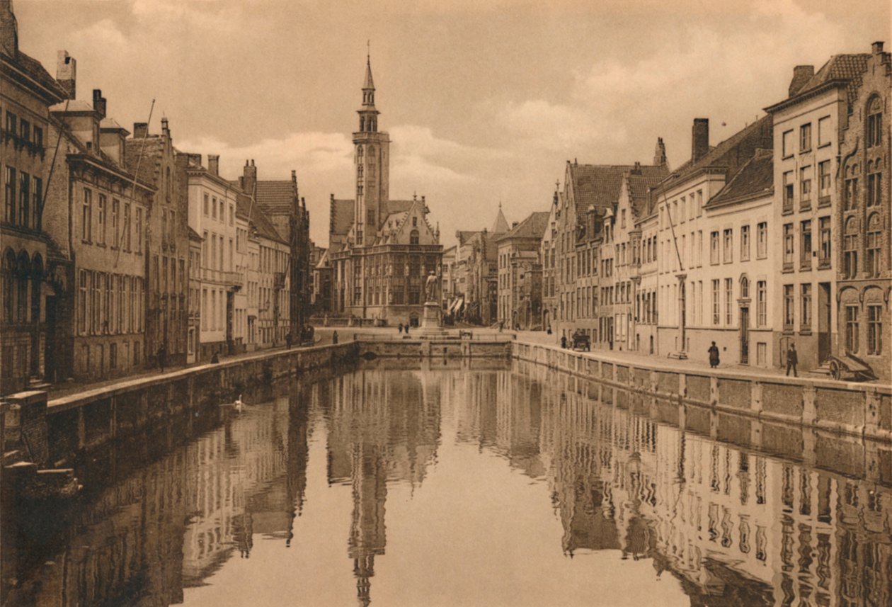 Mirror Quay, c1928 af Unbekannt