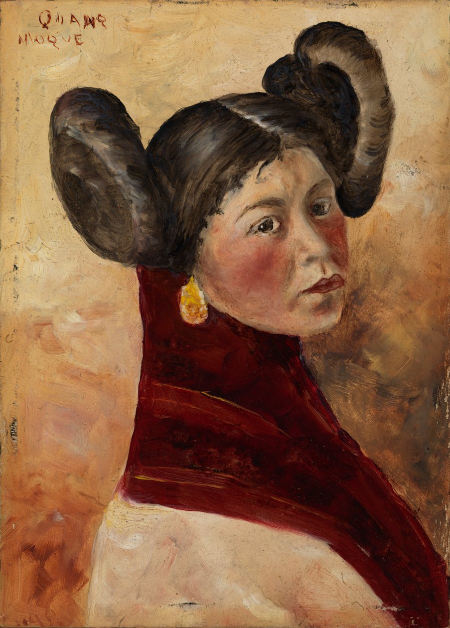 Guang, 1898. af Unbekannt