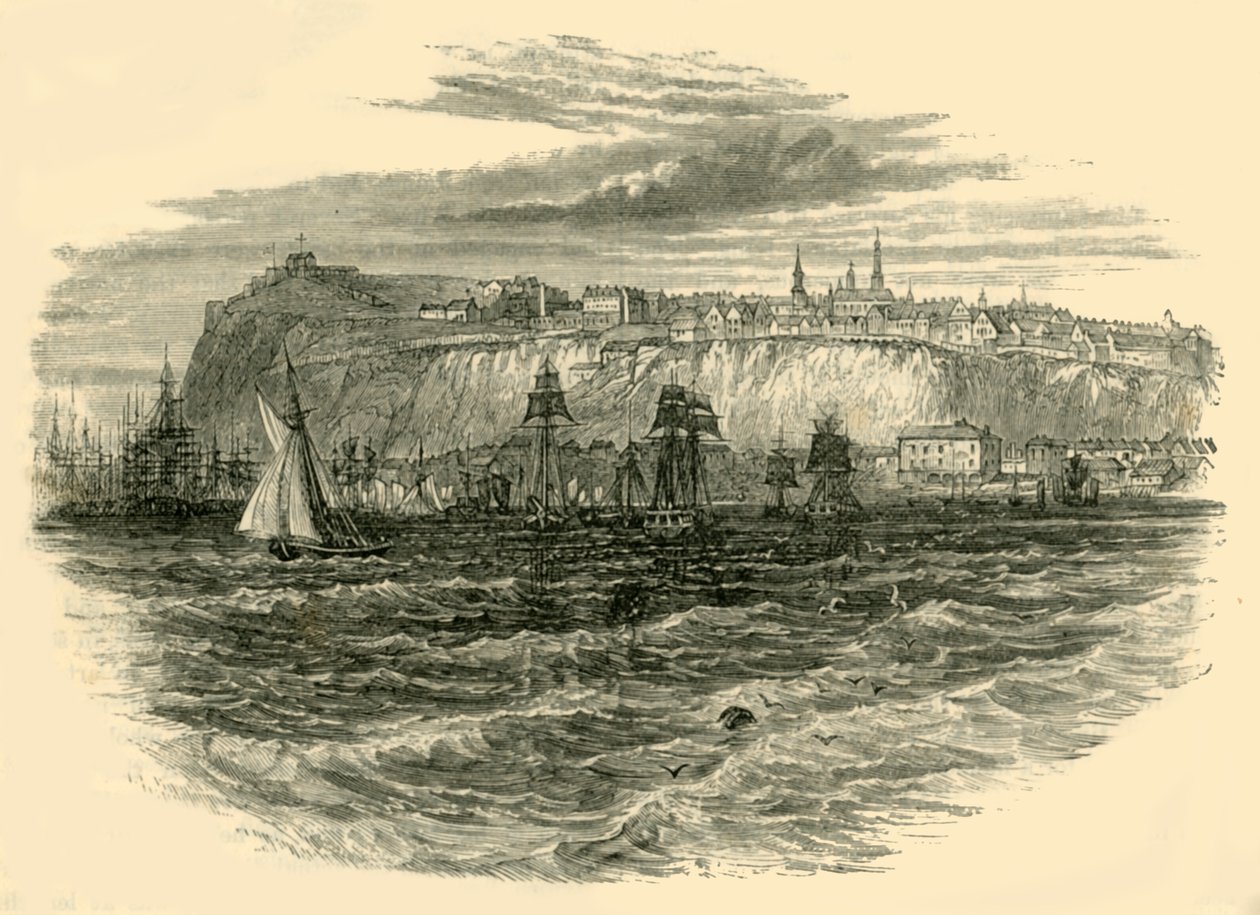 Quebec, 1890. af Unbekannt