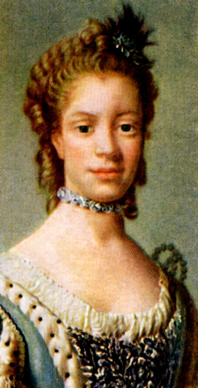 Dronning Charlotte af Unbekannt