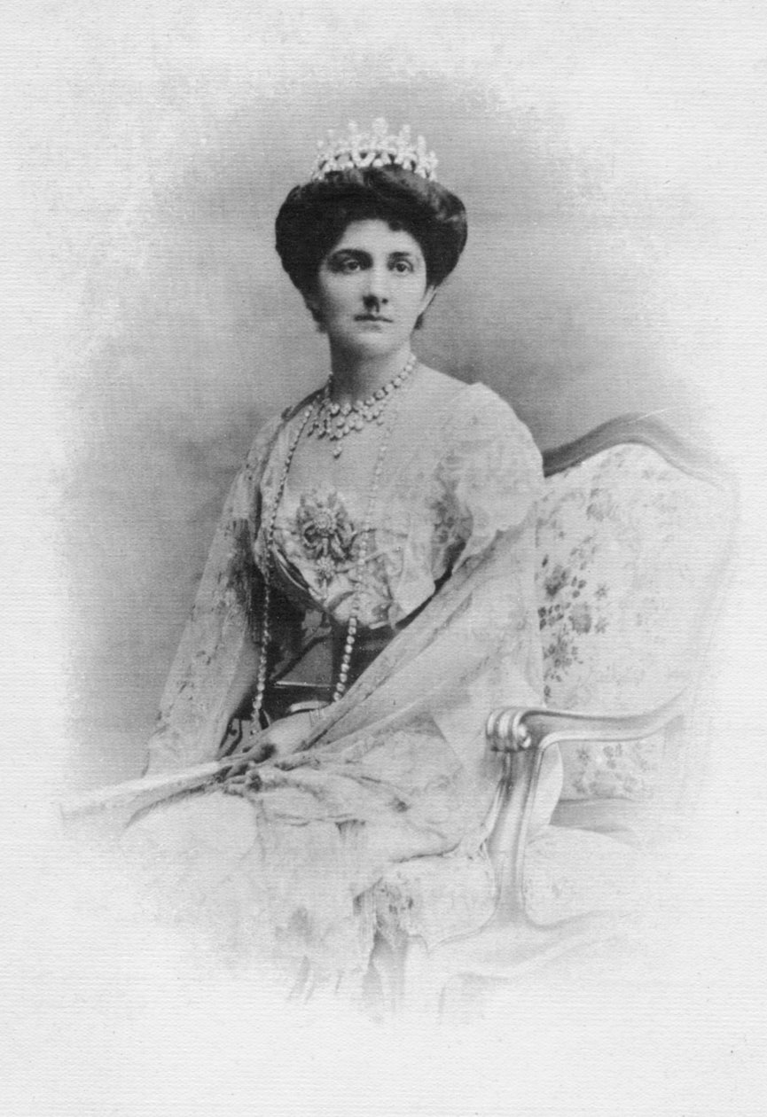 Dronning Elena af Italien 1873-1952, 1920-1939 af Unbekannt