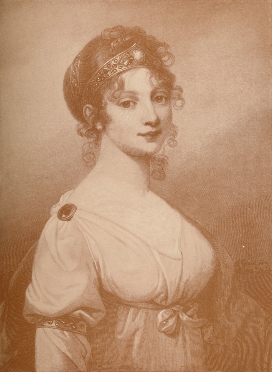 Dronning Louisa af Preussen, 1802, 1896 af Unbekannt