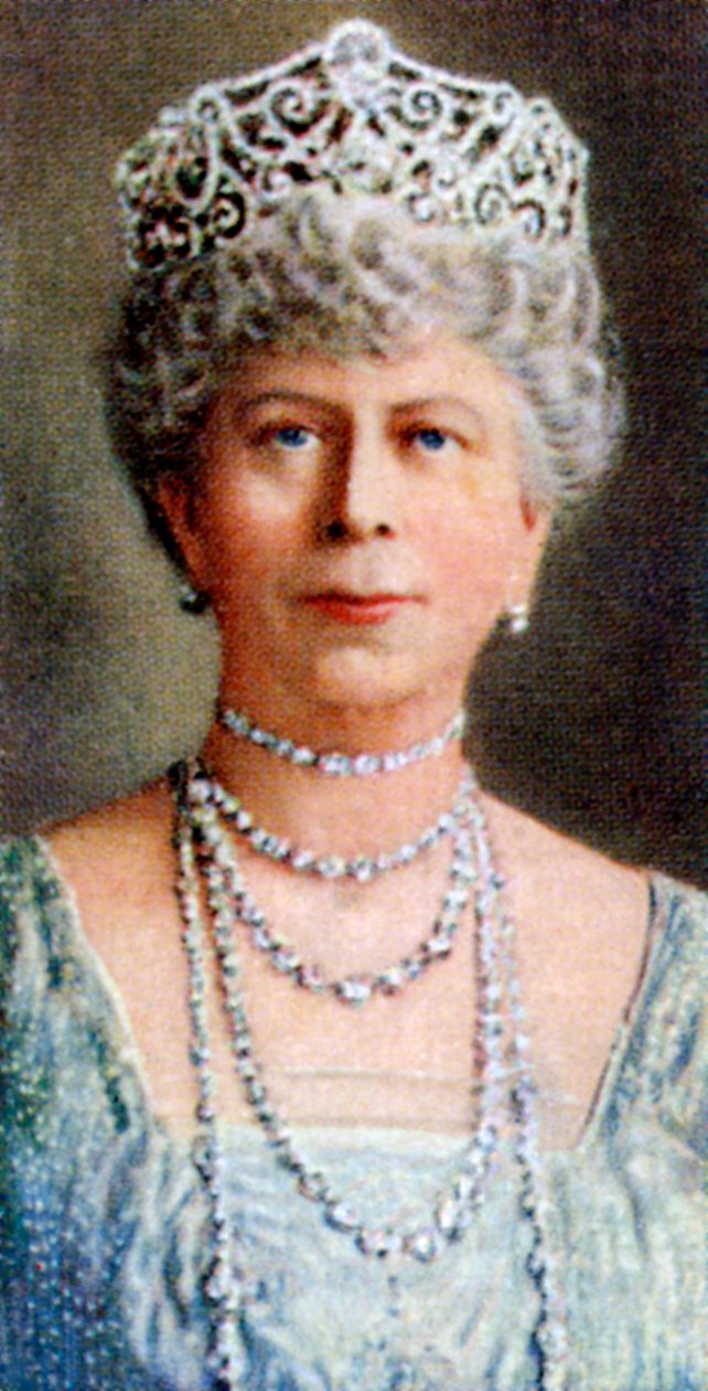 Queen Mary, c1930