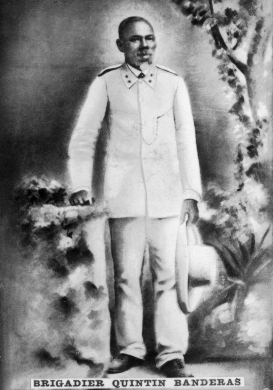 Quintin Banderas, 1846-1906, 1920