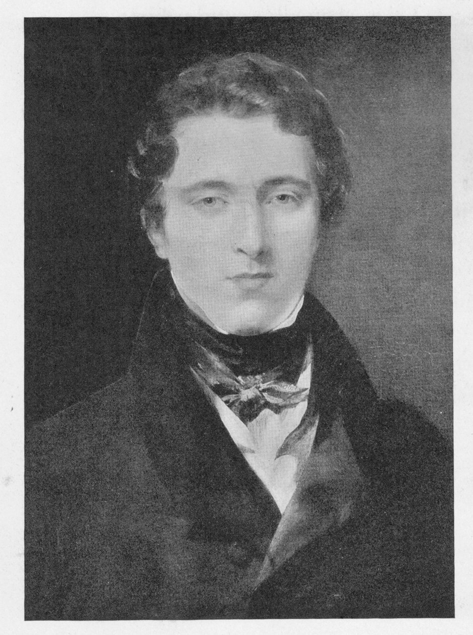 R.P. Bonington. af Unbekannt