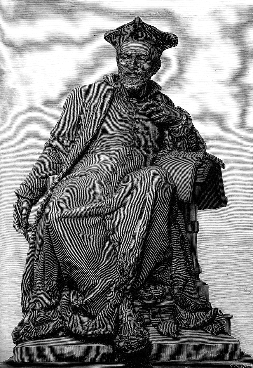 Rabelais, 1882 af Unbekannt