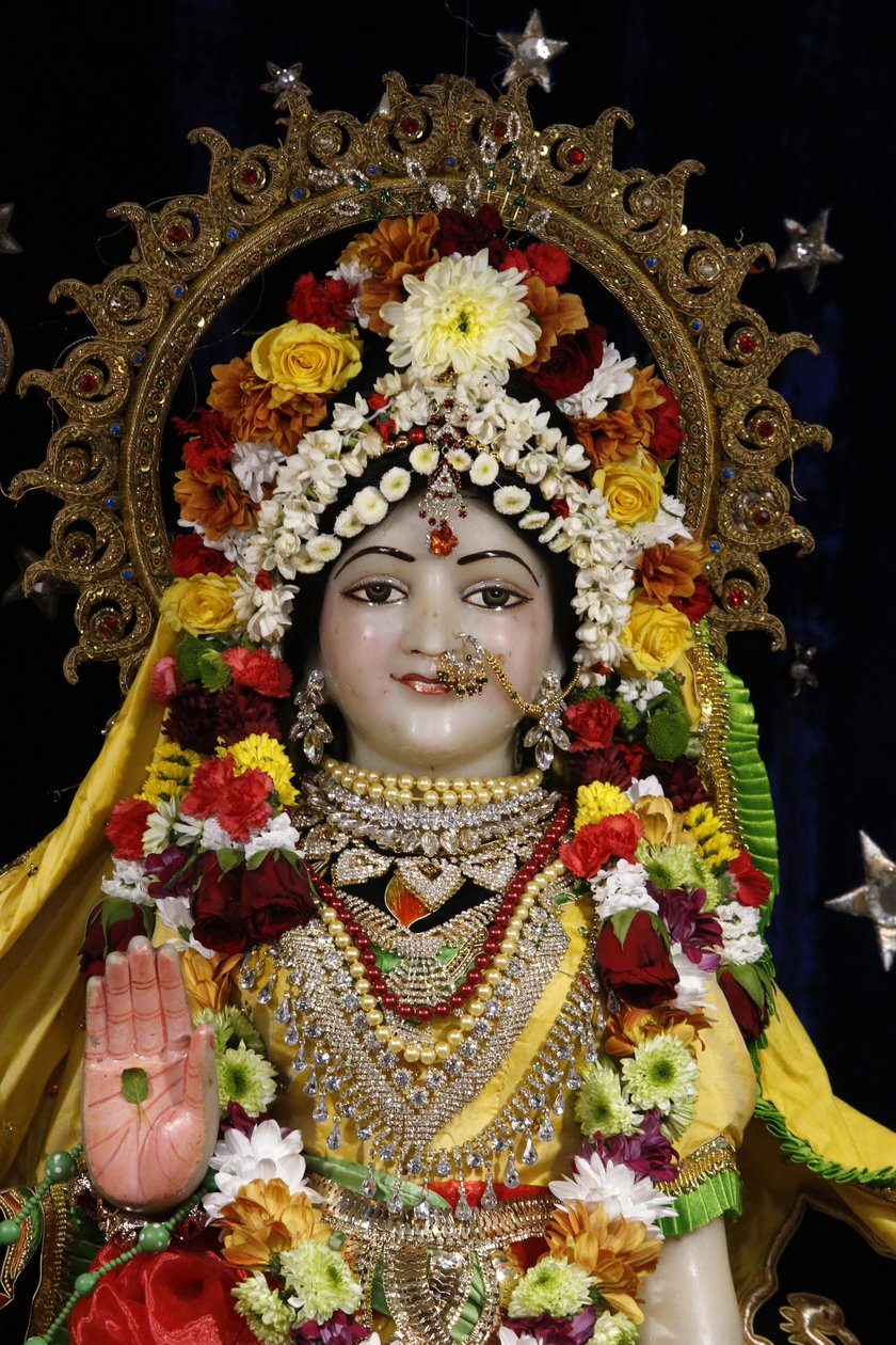 Radha Murthy. Frankrig af Unbekannt