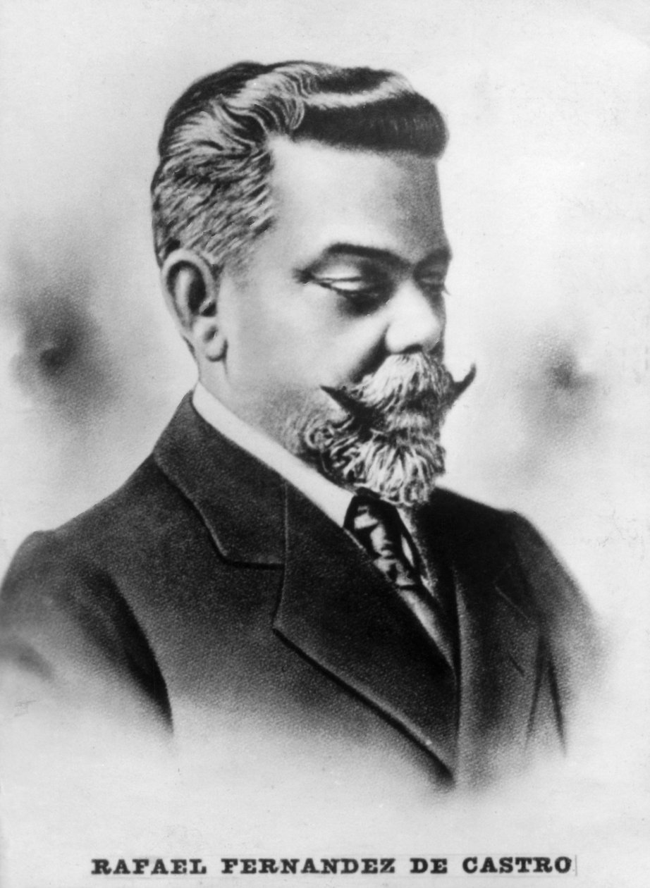 Rafael Fernandez de Castro, 1866-1920, 1920