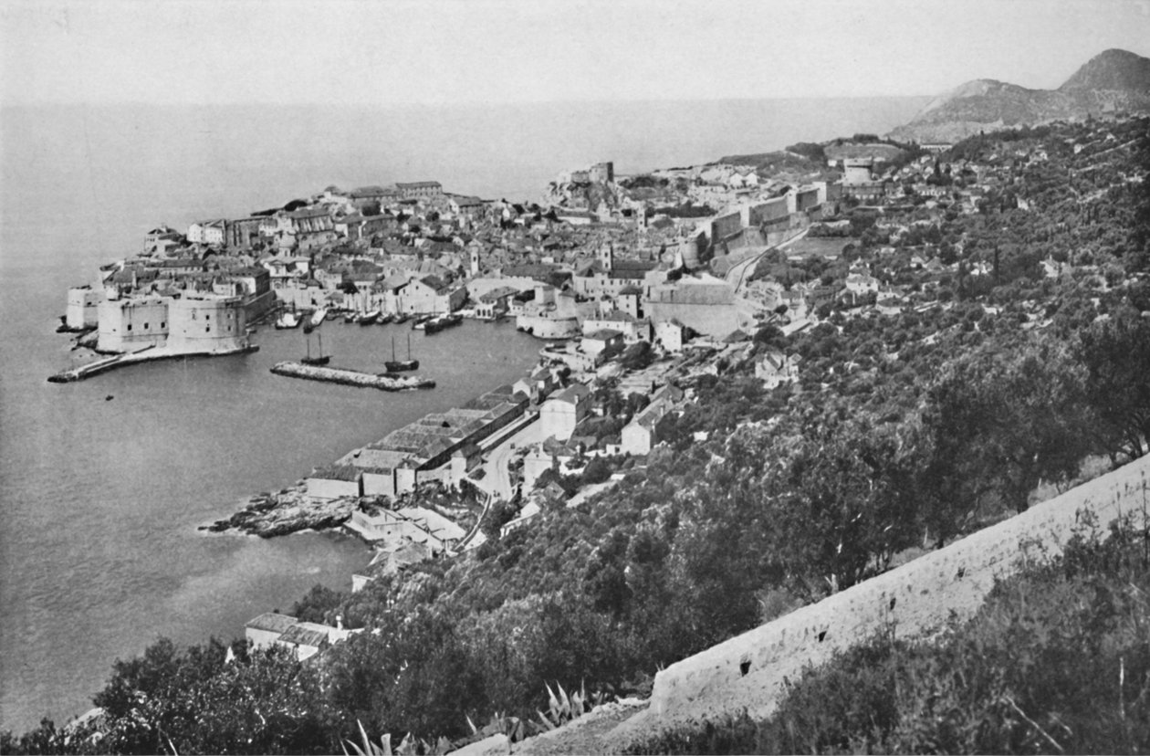 Ragusa, 1913 af Unbekannt