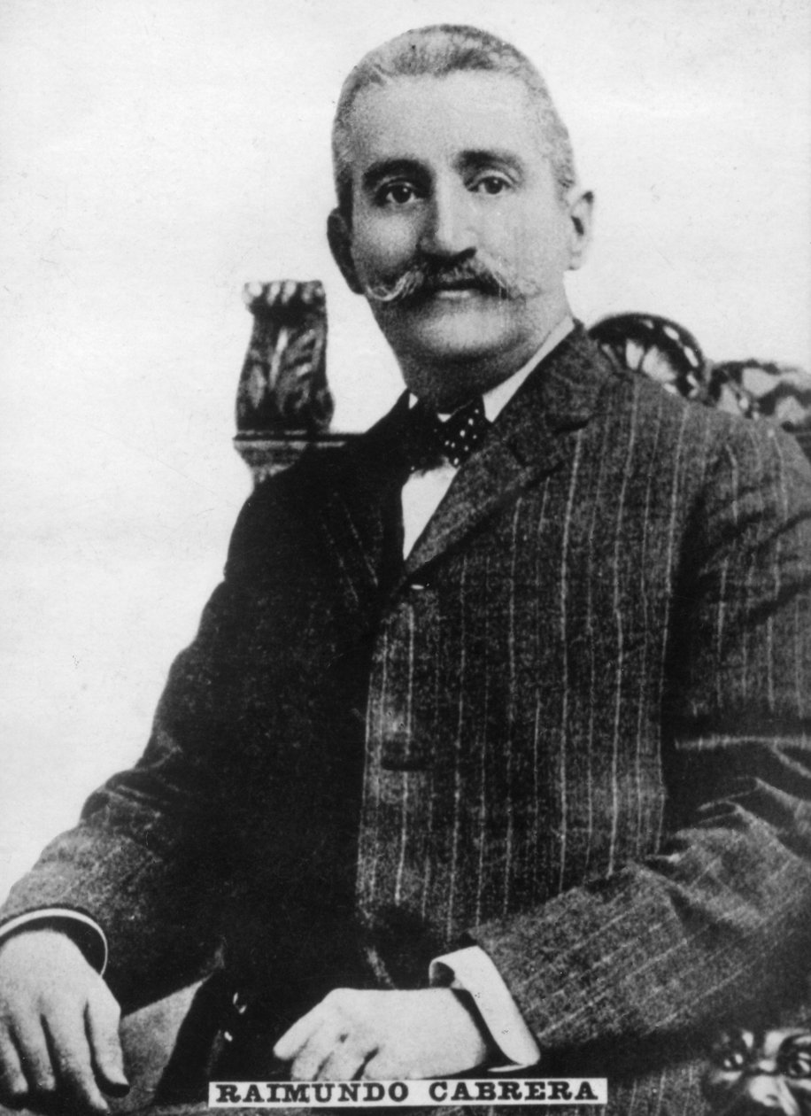Raymond Cabrera, 1852-1923, 1920