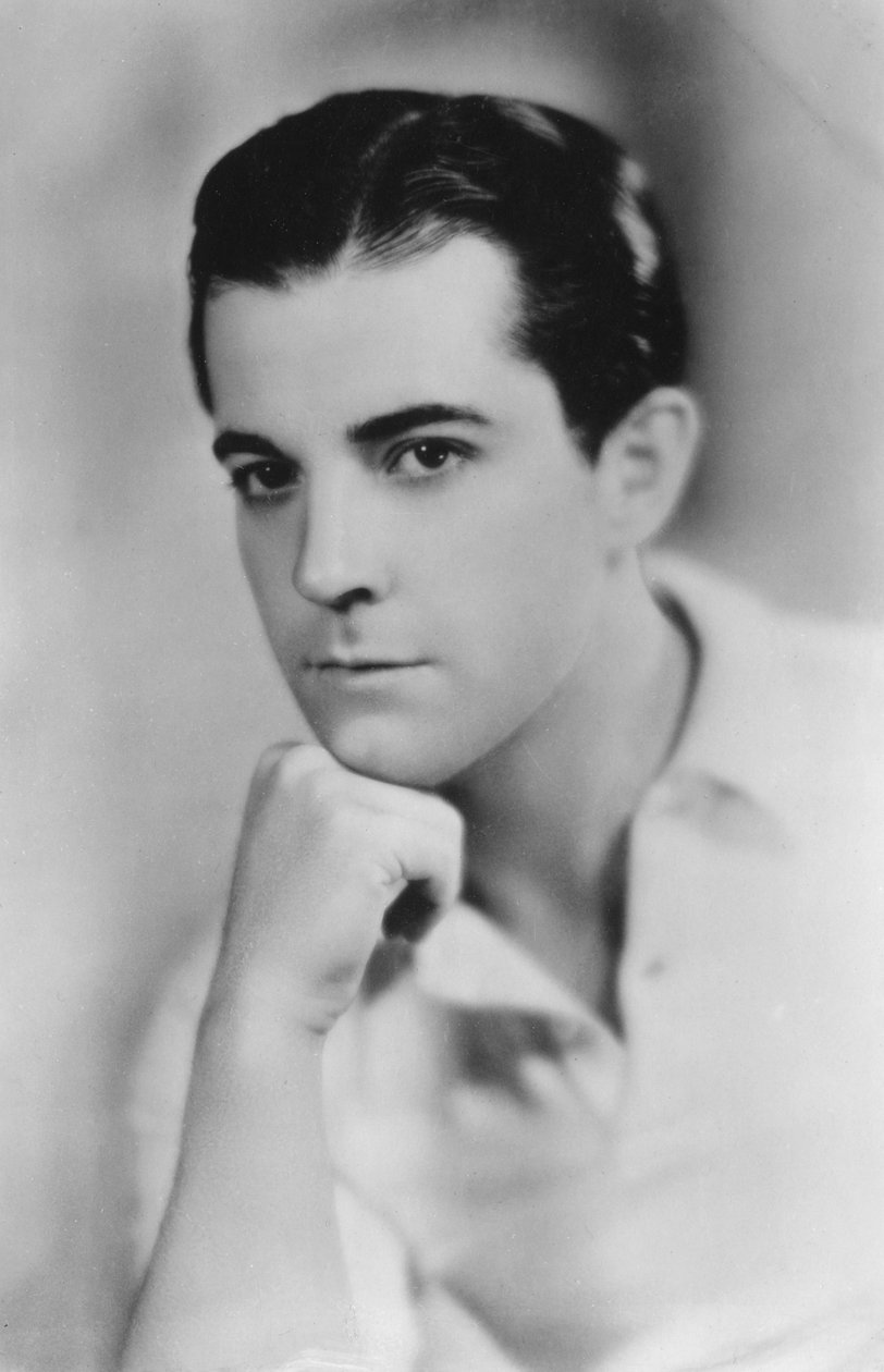 Ramon Novarro 1899-1968, mexicansk skuespiller, 20. århundrede af Unbekannt