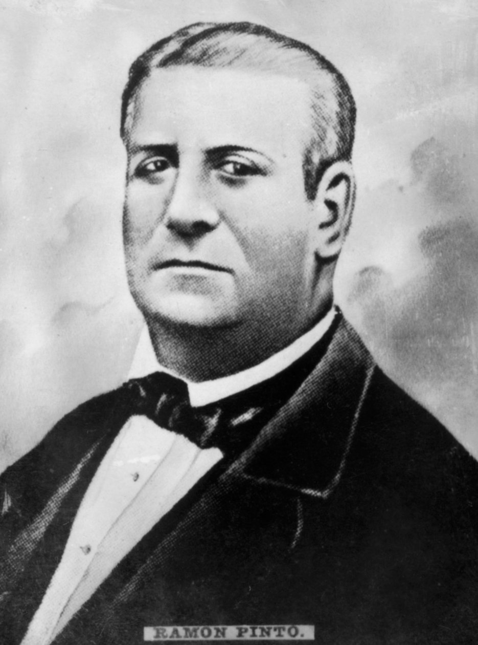 Ramon Pinto 1802-1855, forfatter og tidlig martyr for cubansk frihed af Unbekannt