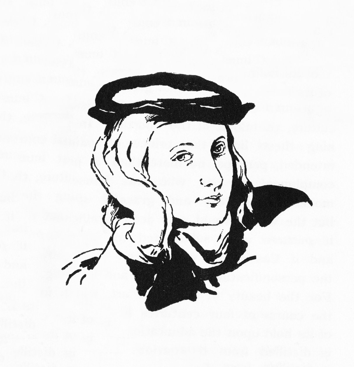 Raphael, c1912 af Unbekannt
