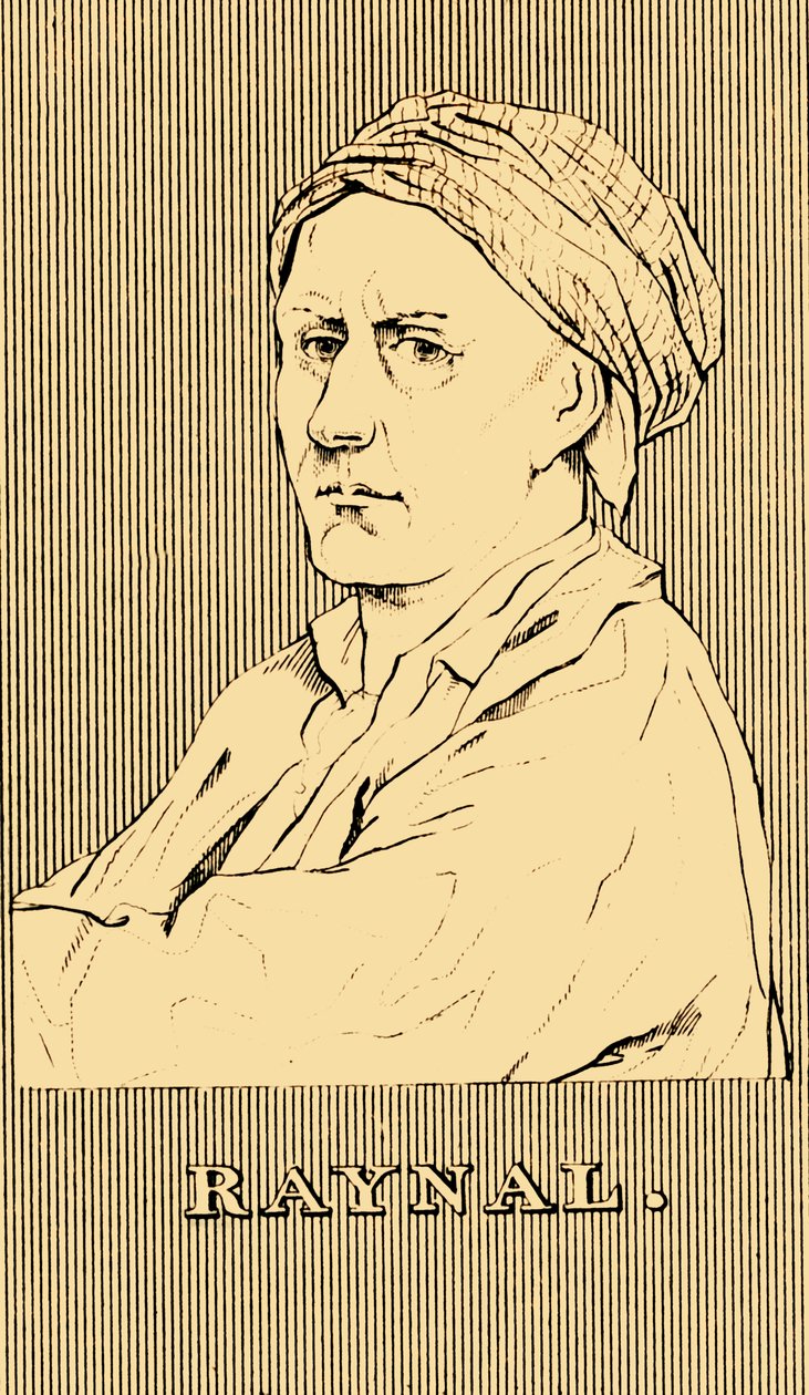 Raynal, 1713-1796, 1830. af Unbekannt