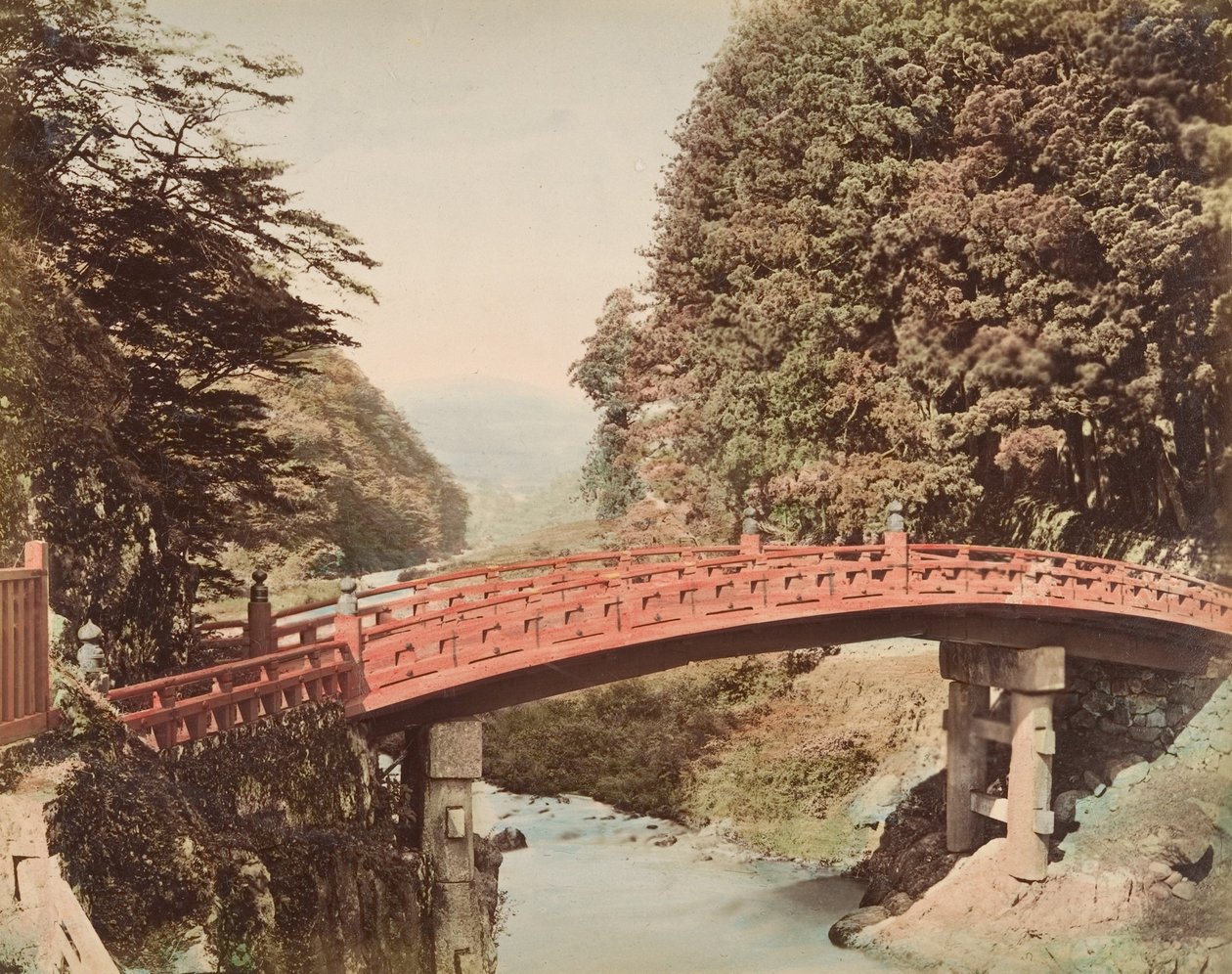 [Røde Bro], 1870