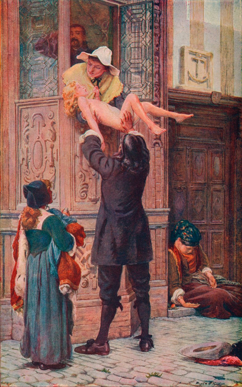 Reduceret fra pesten, London, 1665 1905 af Unbekannt