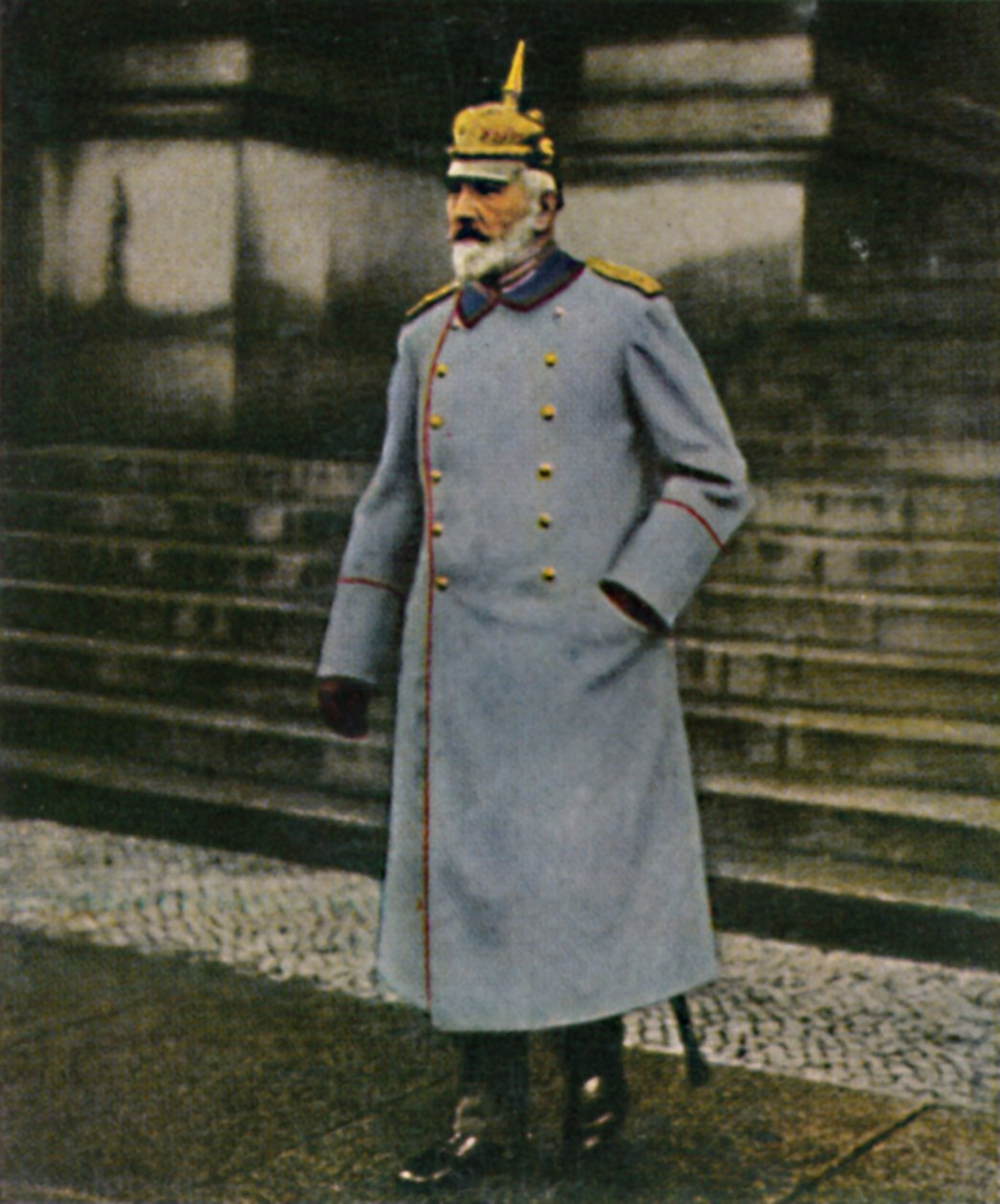 kansler v. Bethmann-Hollweg 1856-1921, 1934. af Unbekannt