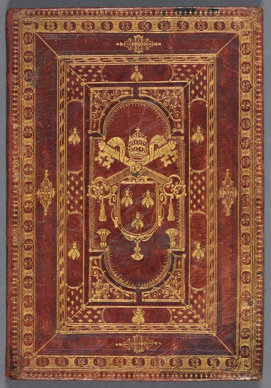 Relation om St. Elizabeth af Portugal, ca. 1625. af Unbekannt