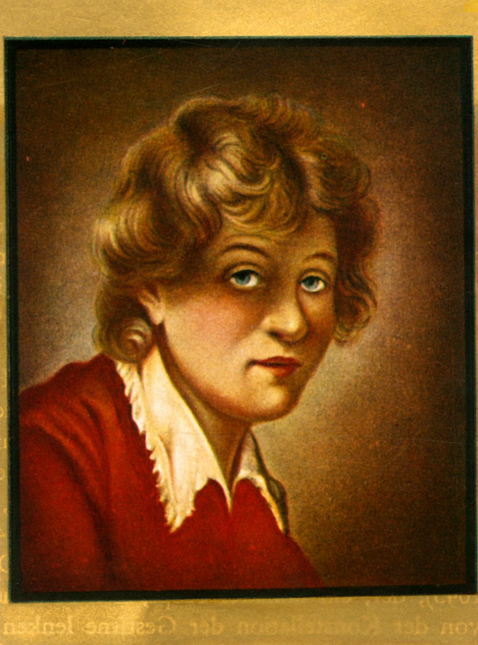 Rembrandt Harmens Van Ryn, 1933. af Unbekannt