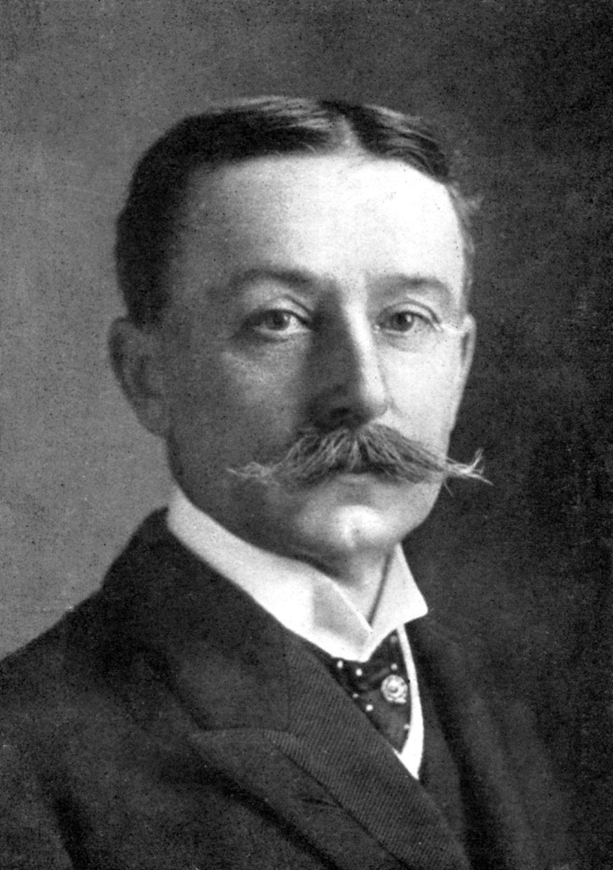René François Nicolas Marie Bazin 1853-1932, fransk forfatter, begyndelsen af det 20. århundrede af Unbekannt