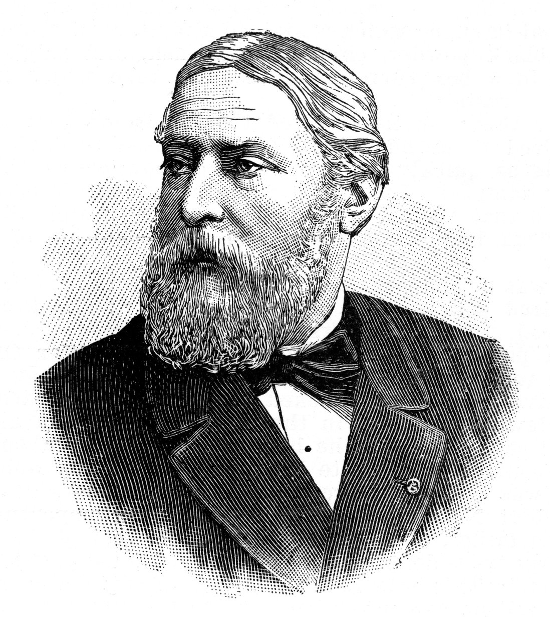 Rene Francois Armand Sully-Prudhomme, fransk digter, 1902 af Unbekannt