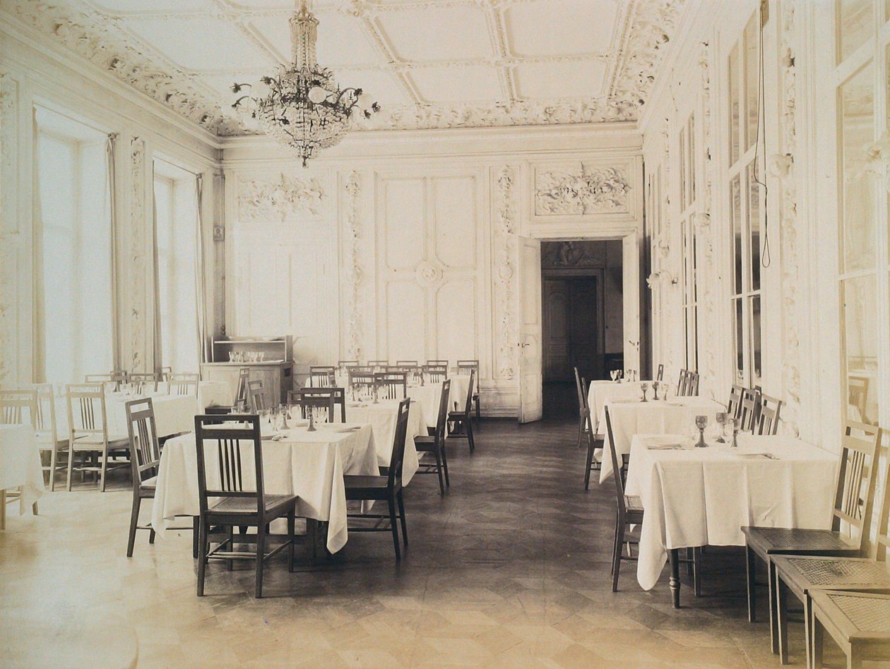 Restaurant, House of Association of Literature and Arts, Rusland, 1900-tallet af Unbekannt