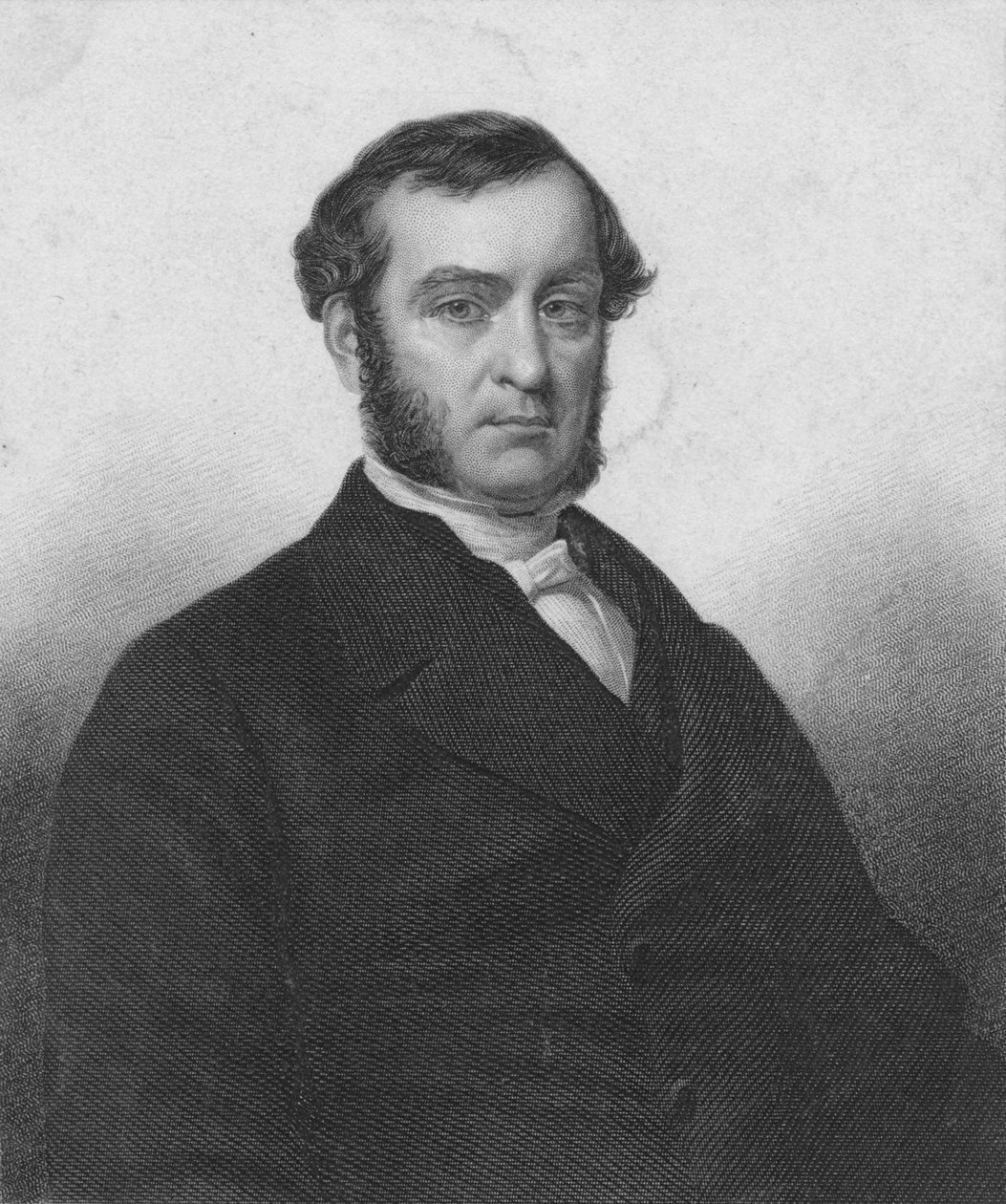 Pastor William P. Appelbe, L.L. D., 1800-tallet. af Unbekannt