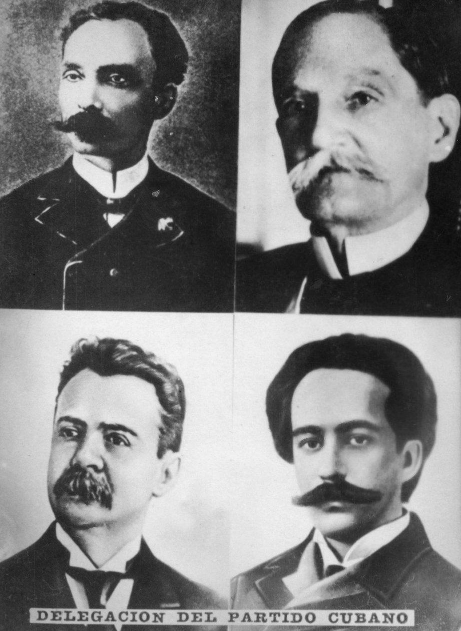 Revolutionær partidelegation, 1800-tallet, c1920