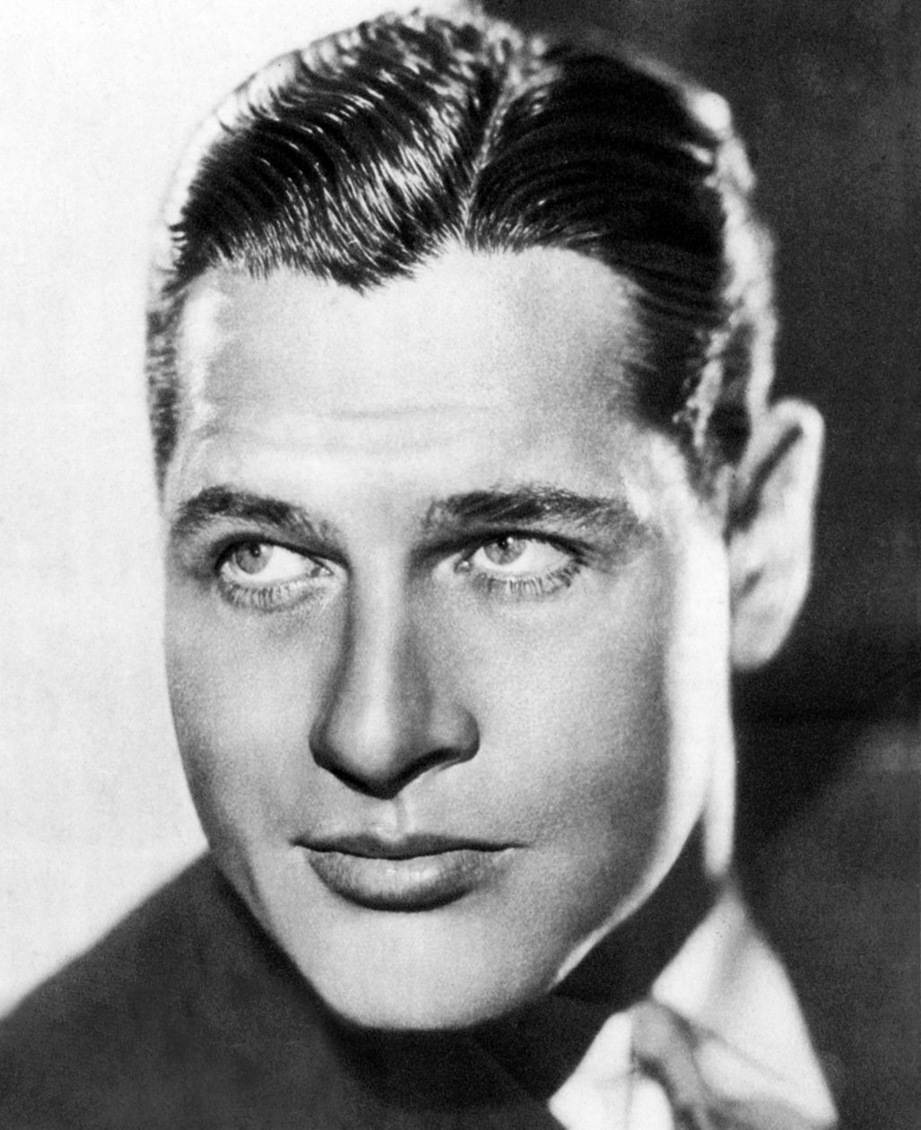 Richard Arlen, amerikansk skuespiller, 1934-1935 af Unbekannt
