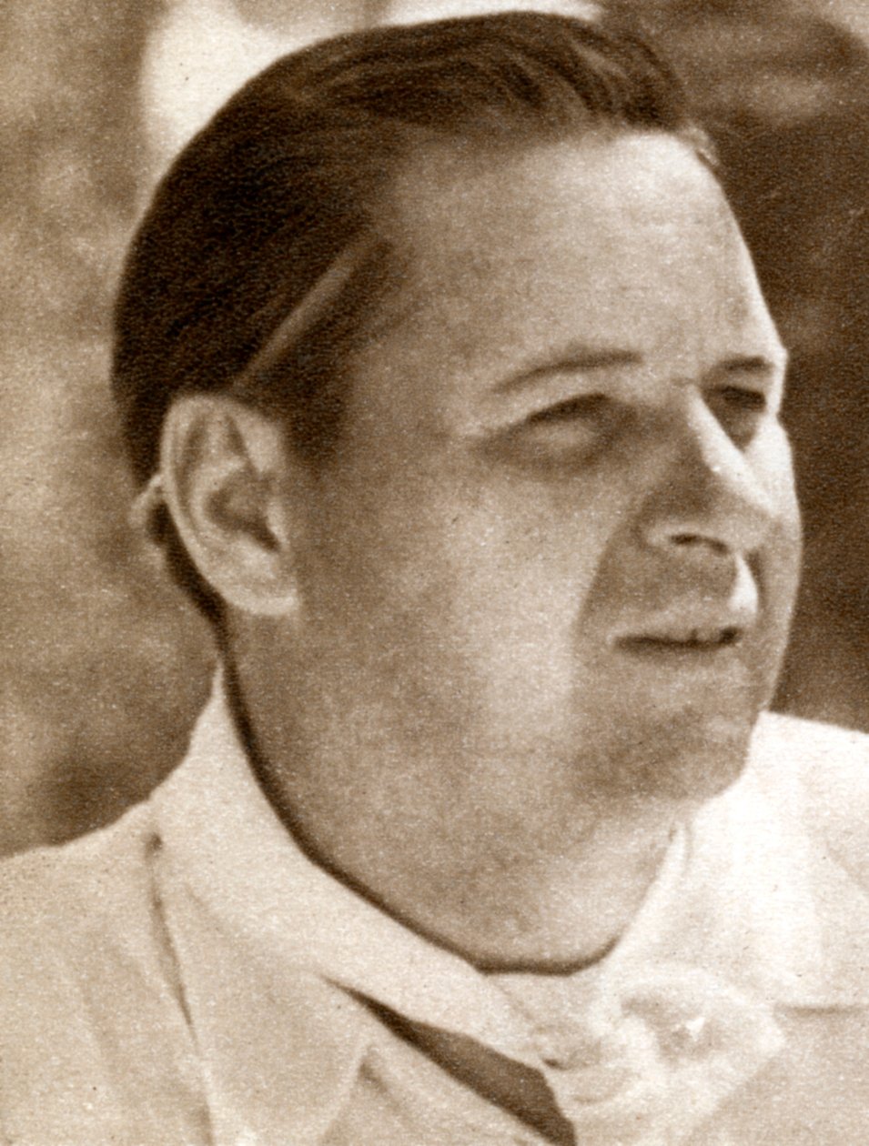 Richard Boleslawski, polsk filminstruktør og skuespiller, 1933 af Unbekannt