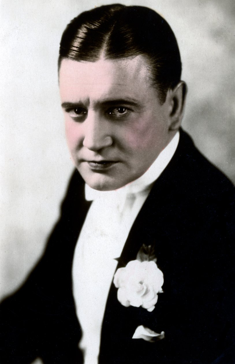 Richard Dix 1893-1949, amerikansk skuespiller, 20. århundrede af Unbekannt