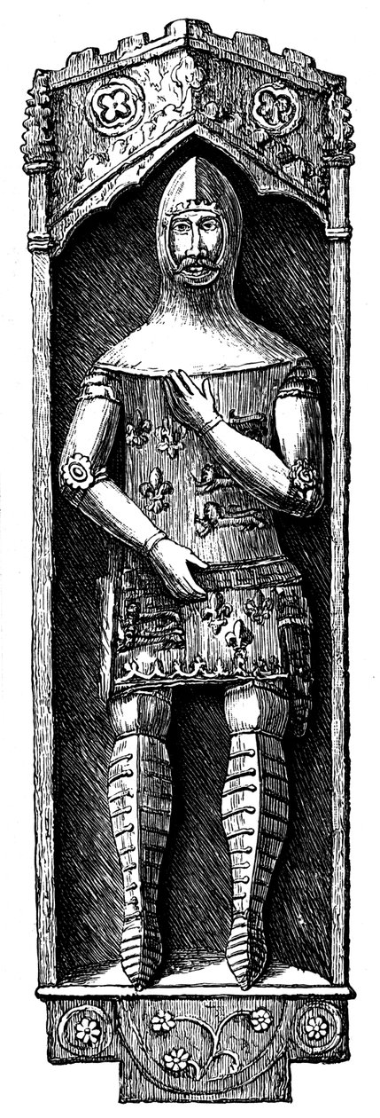 Richard, hertug af York, c1850. af Unbekannt