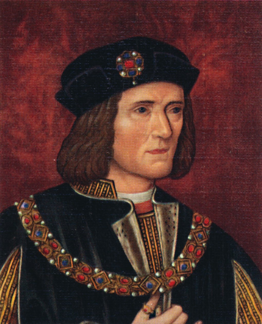 Richard III, 1935 af Unbekannt