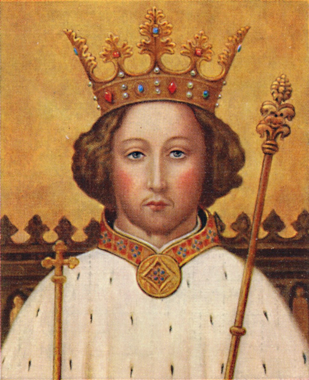Richard II, 1935 af Unbekannt