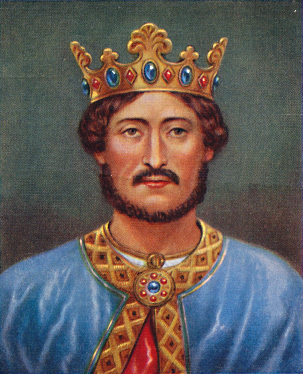 Richard I, 1935 af Unbekannt