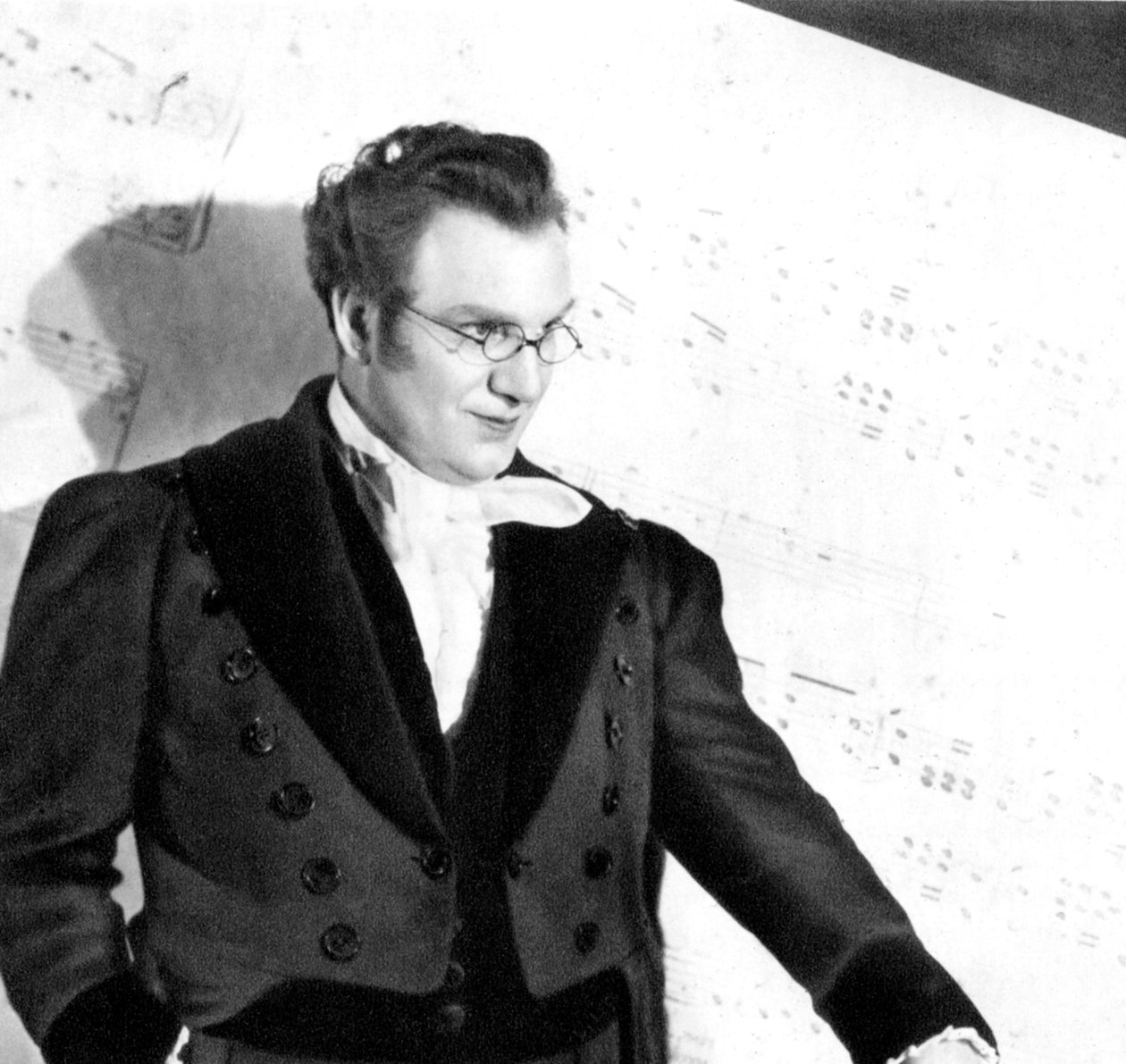 Richard Tauber, østrigsk-født britisk tenor, 1934-1935 af Unbekannt