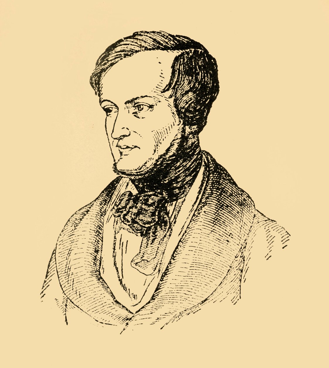 Richard Wagner, 1933. af Unbekannt
