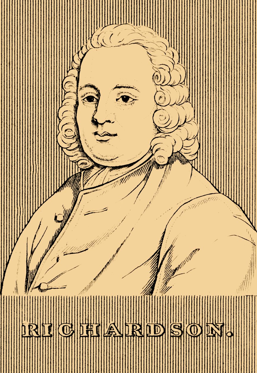 Richardson, 1689-1761, 1830. af Unbekannt
