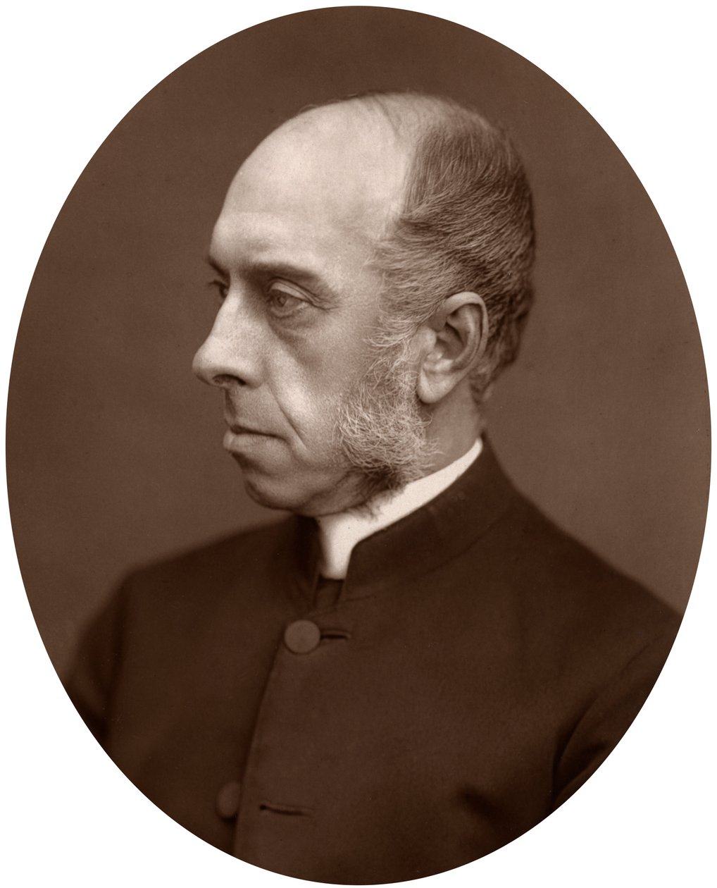 Højre pastor Anthony Wilson Thorold, biskop af Rochester, 188 af Unbekannt