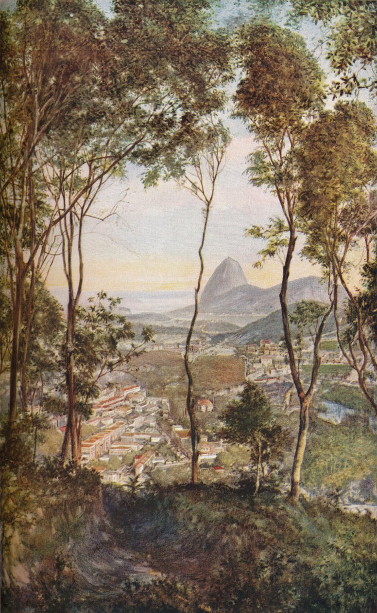 Rio de Janeiro, c1930