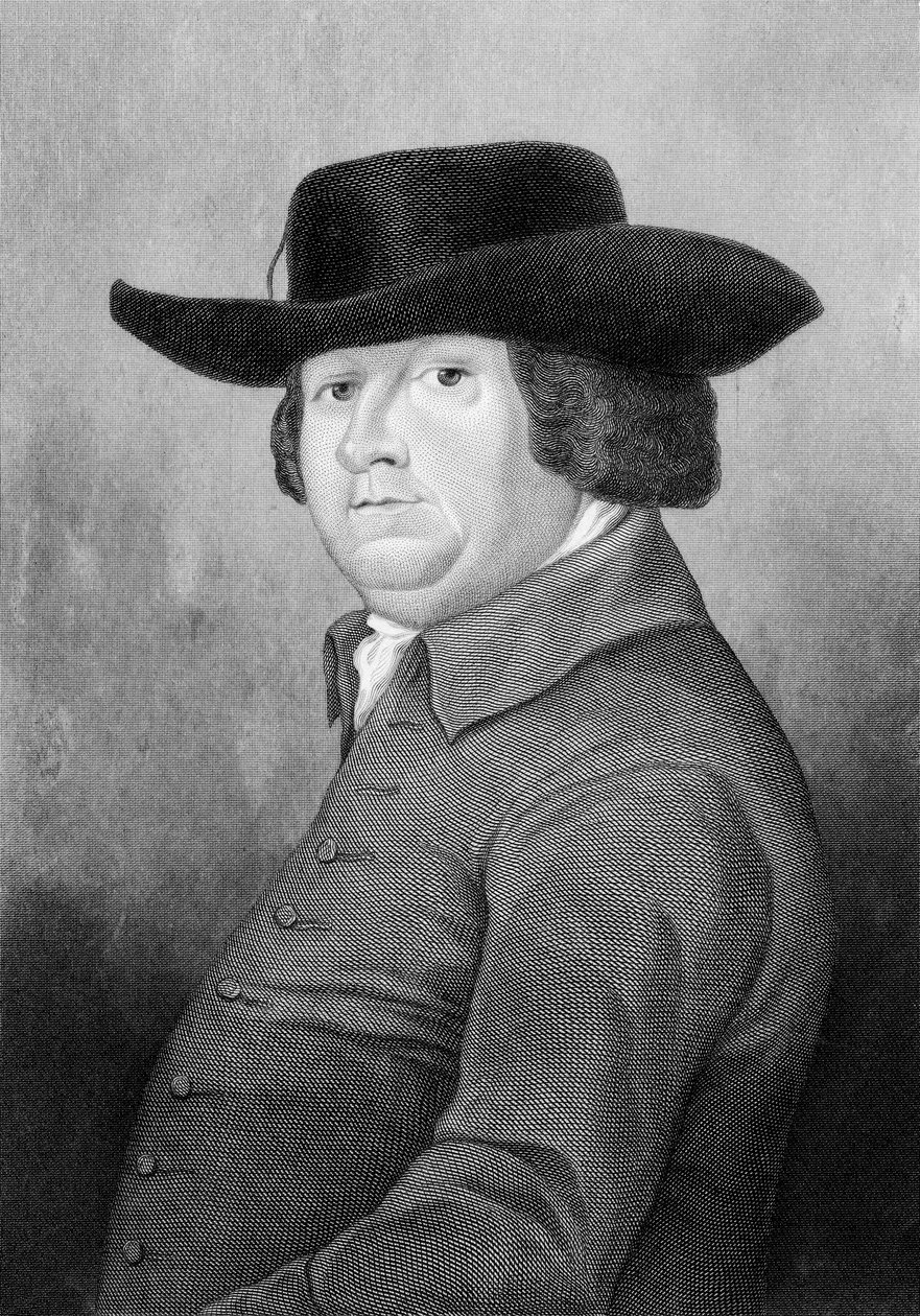 Robert Bakewell 1725-1795, engelsk landbruger af Unbekannt